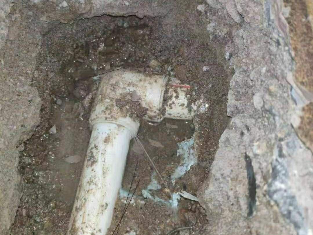 蓟州自来水管道漏水检测