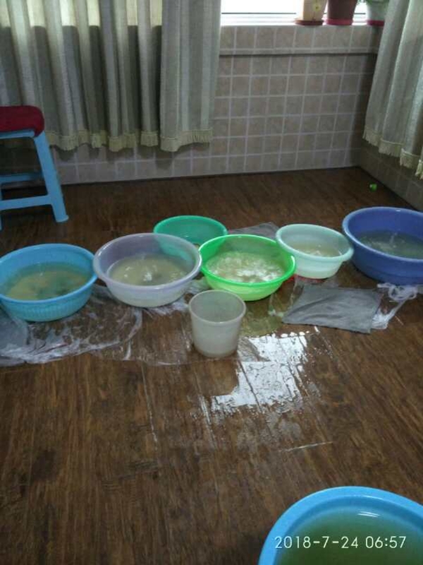 蓟州如何判断家里漏水